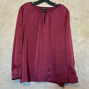 Liz Claiborne Career Blouse XL